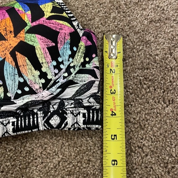 Salty Mermaid Halter Swim Top - Picture 6 of 8